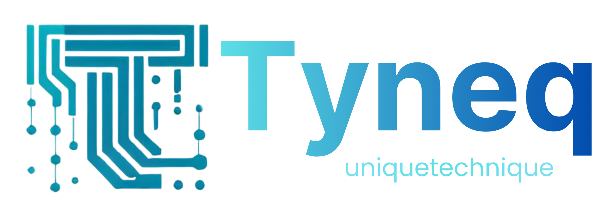 Tyneq — unique technique